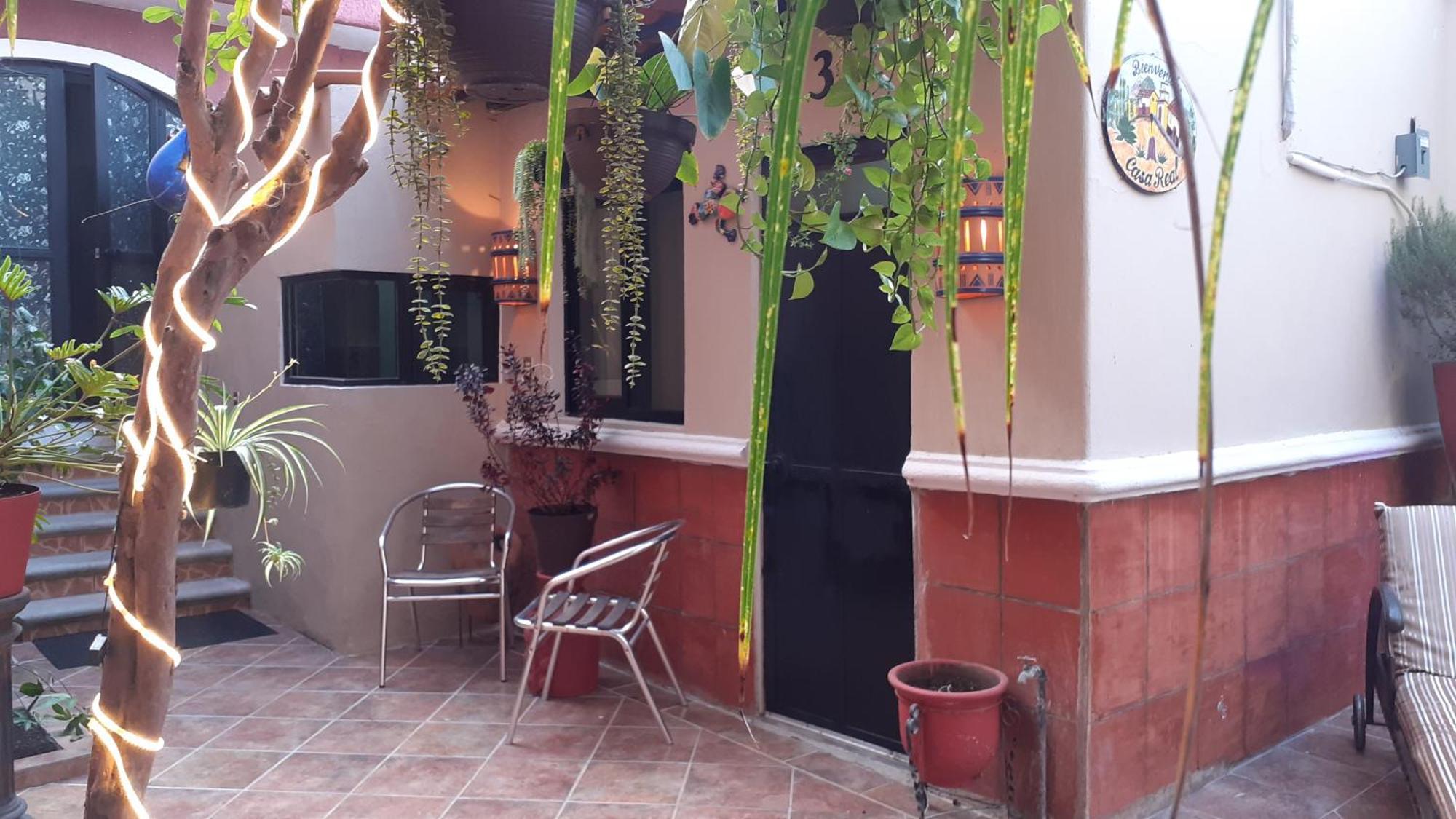 Aparta-Hotel Casa Real Apartamentos Chapala Szoba fotó